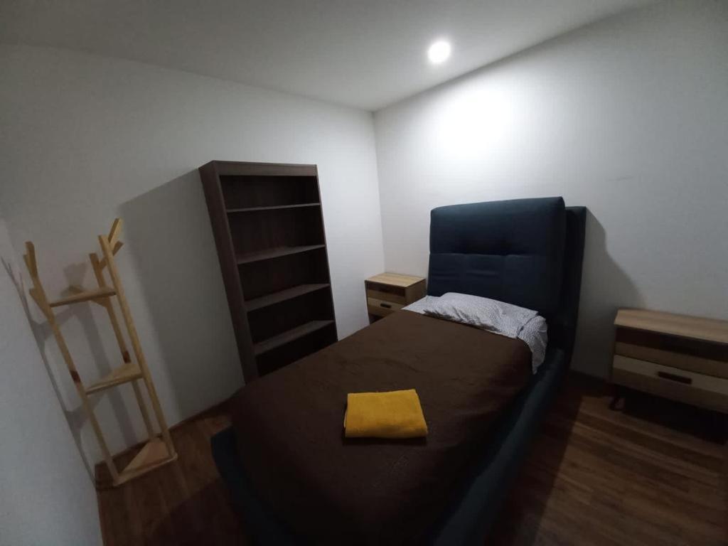 Nejapa Irrigacion 호텔 멕시코 시 외부 사진