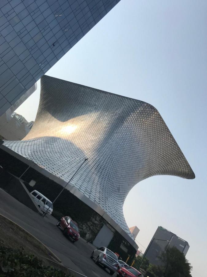Nejapa Irrigacion 호텔 멕시코 시 외부 사진
